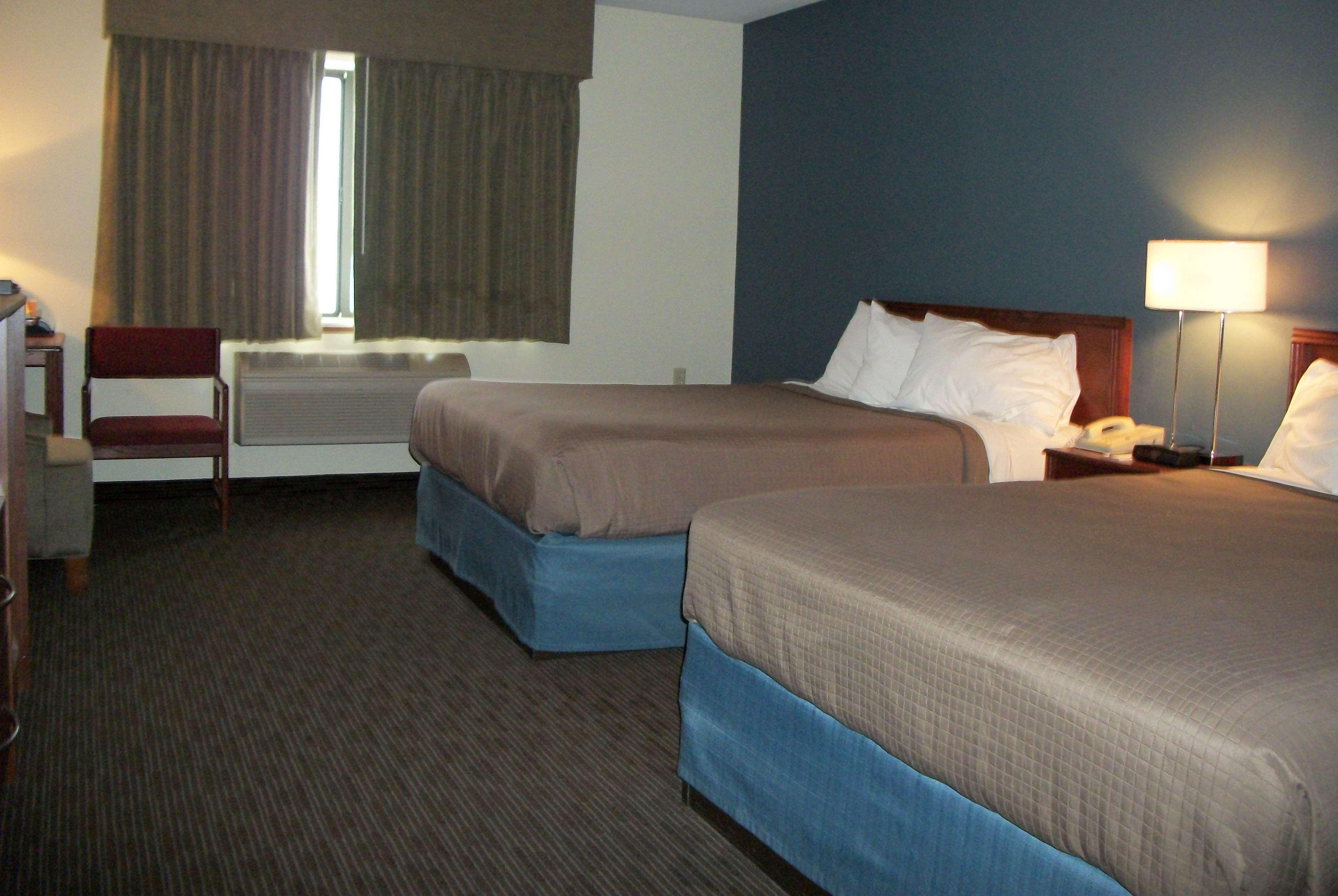 Americinn By Wyndham Beulah Exteriér fotografie