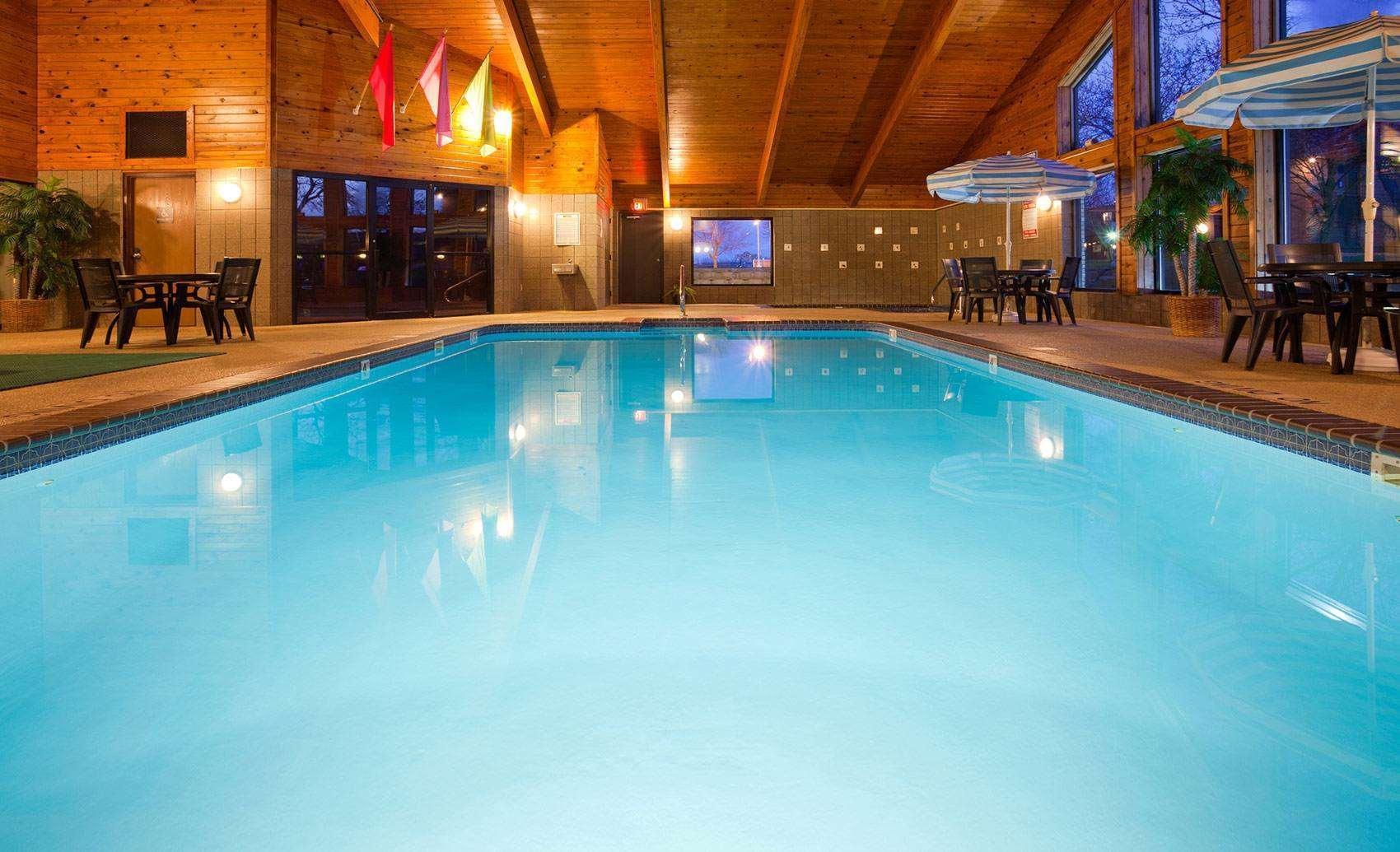 Americinn By Wyndham Beulah Exteriér fotografie