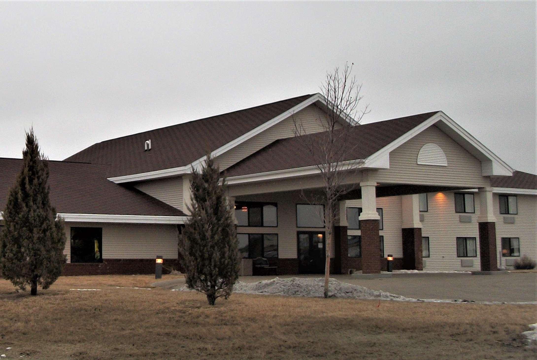 Americinn By Wyndham Beulah Exteriér fotografie