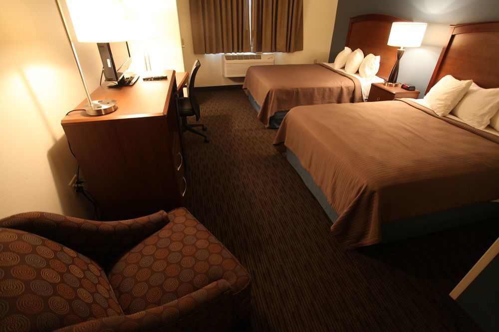 Americinn By Wyndham Beulah Exteriér fotografie