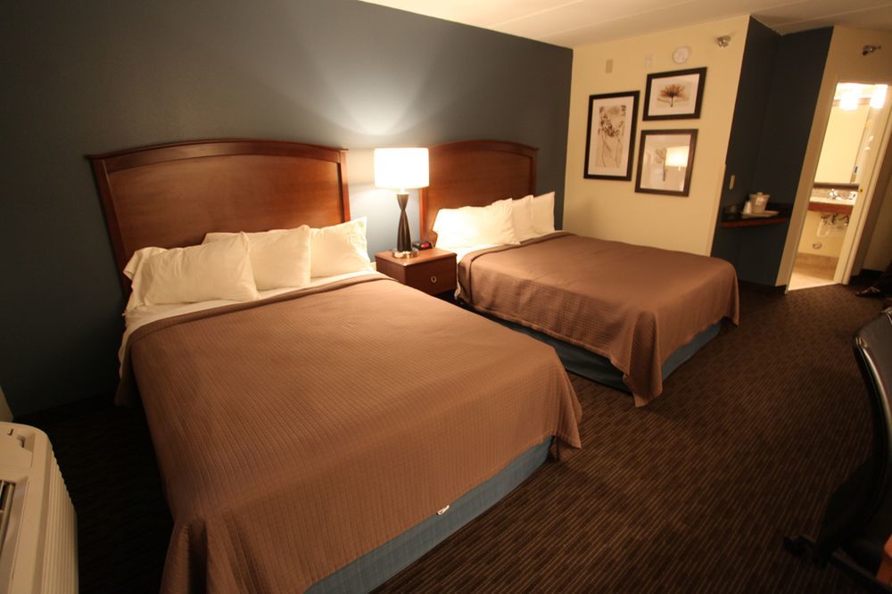 Americinn By Wyndham Beulah Exteriér fotografie
